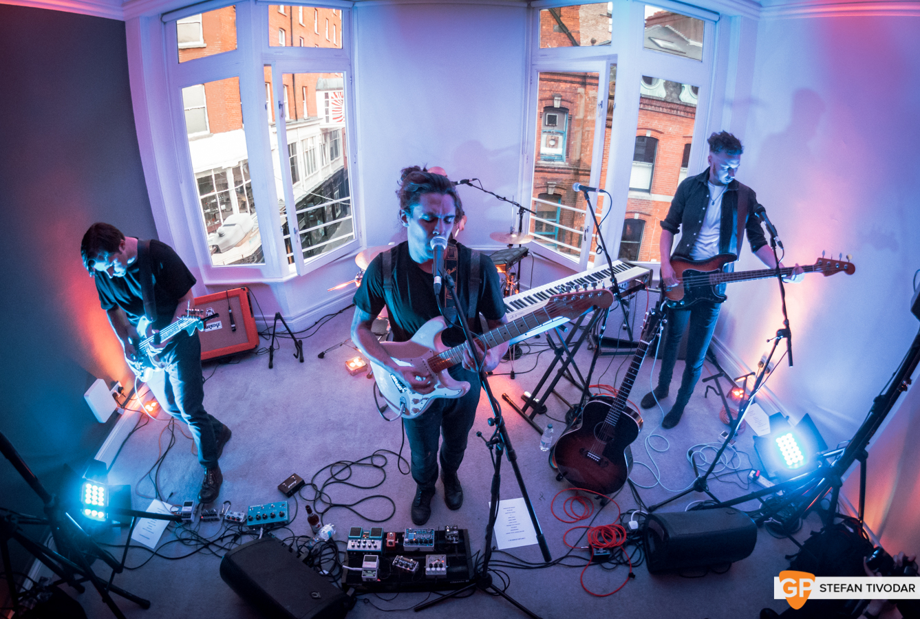 Gypsies on the Autobahn Studio 10 July 2019 Tivodar 16