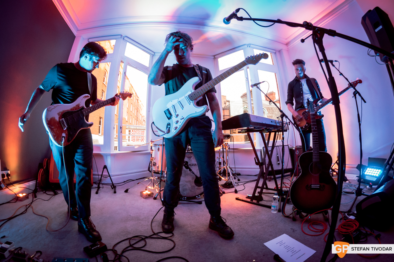 Gypsies on the Autobahn Studio 10 July 2019 Tivodar 17