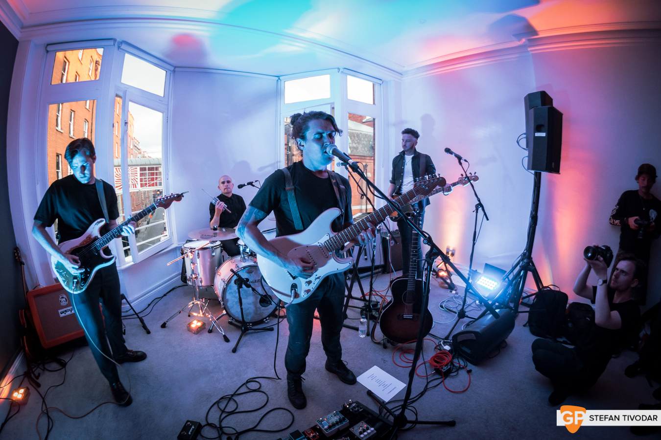 Gypsies on the Autobahn Studio 10 July 2019 Tivodar 18