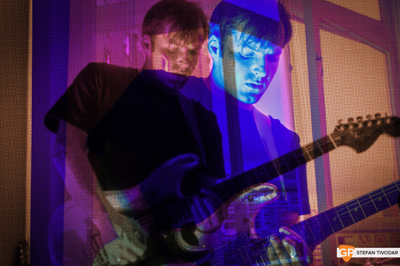 Gypsies on the Autobahn Studio 10 July 2019 Tivodar 3