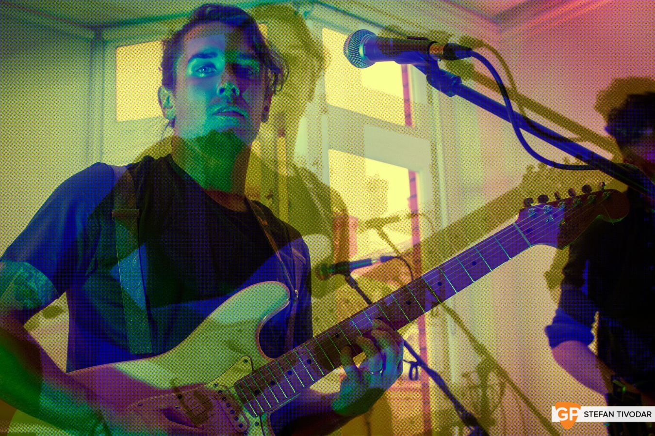 Gypsies on the Autobahn Studio 10 July 2019 Tivodar 4