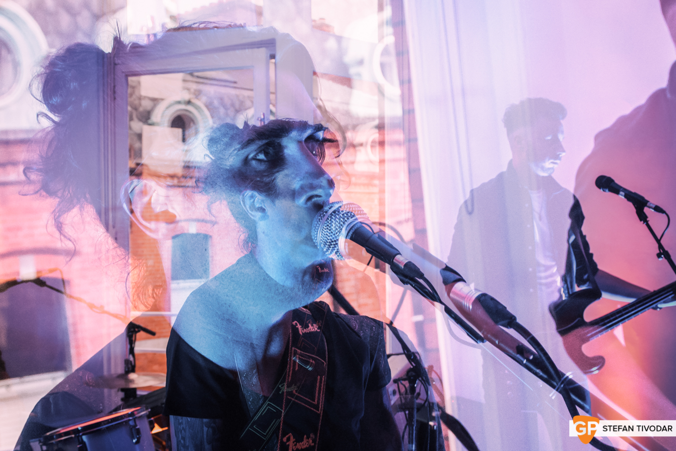 Gypsies on the Autobahn Studio 10 July 2019 Tivodar 5