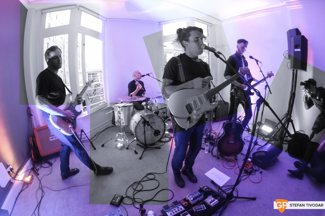 Gypsies on the Autobahn Studio 10 July 2019 Tivodar 6