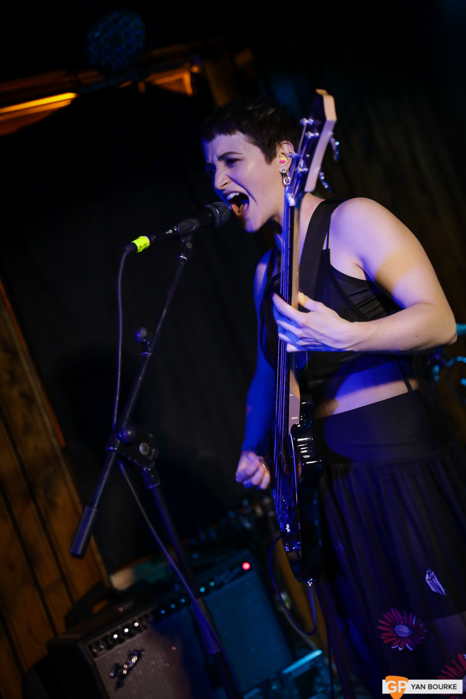 Havvk at We’ve Only Just Begun in Whelan’s on 10 August 2019 by Yan Bourke