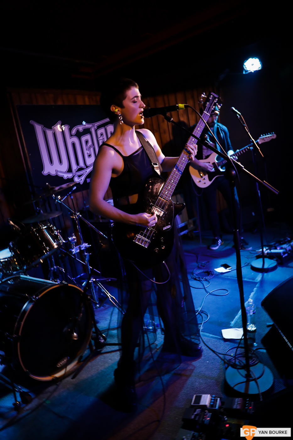 Havvk at We’ve Only Just Begun in Whelan’s on 10 August 2019 by Yan Bourke