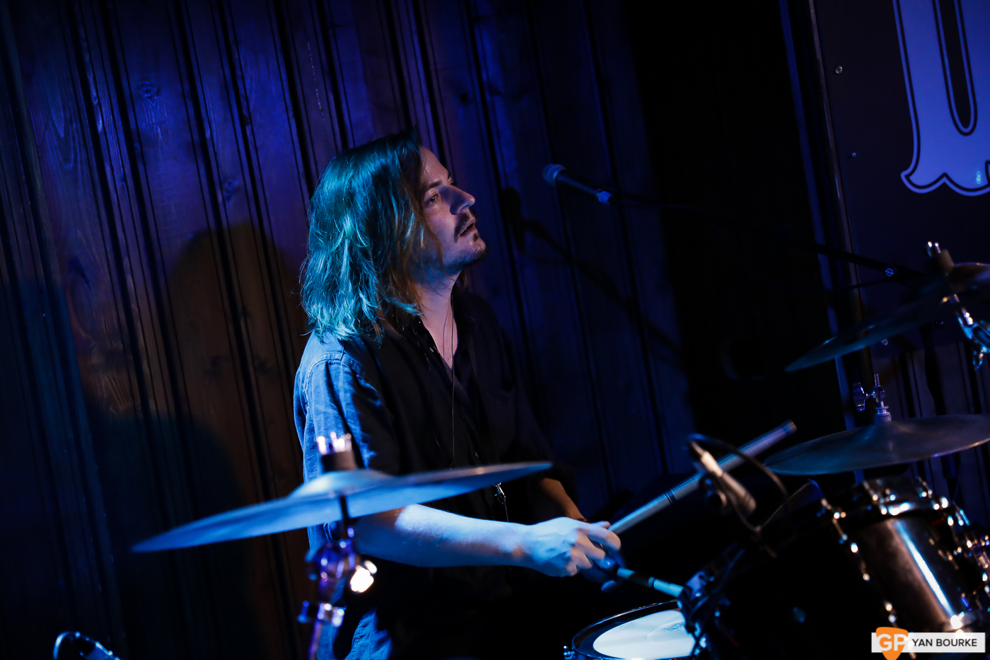 Havvk at We’ve Only Just Begun in Whelan’s on 10 August 2019 by Yan Bourke