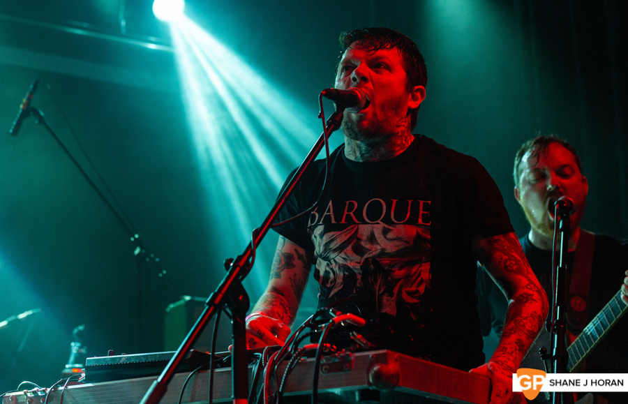 Hundred Year Old Man, Cyprus Avenue, Shane J Horan, 3-8-19-2