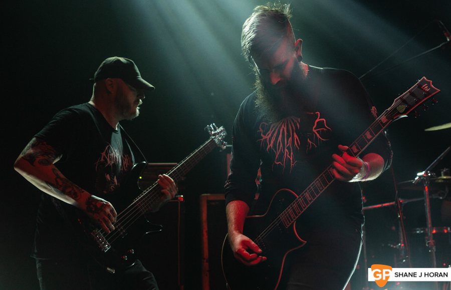 Hundred Year Old Man, Cyprus Avenue, Shane J Horan, 3-8-19-3