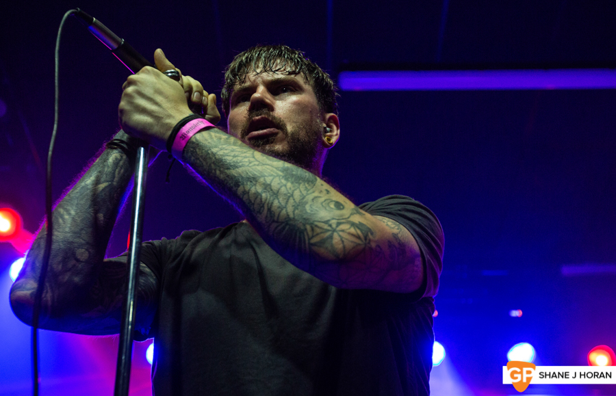 Hundred Year Old Man, Cyprus Avenue, Shane J Horan, 3-8-19-4