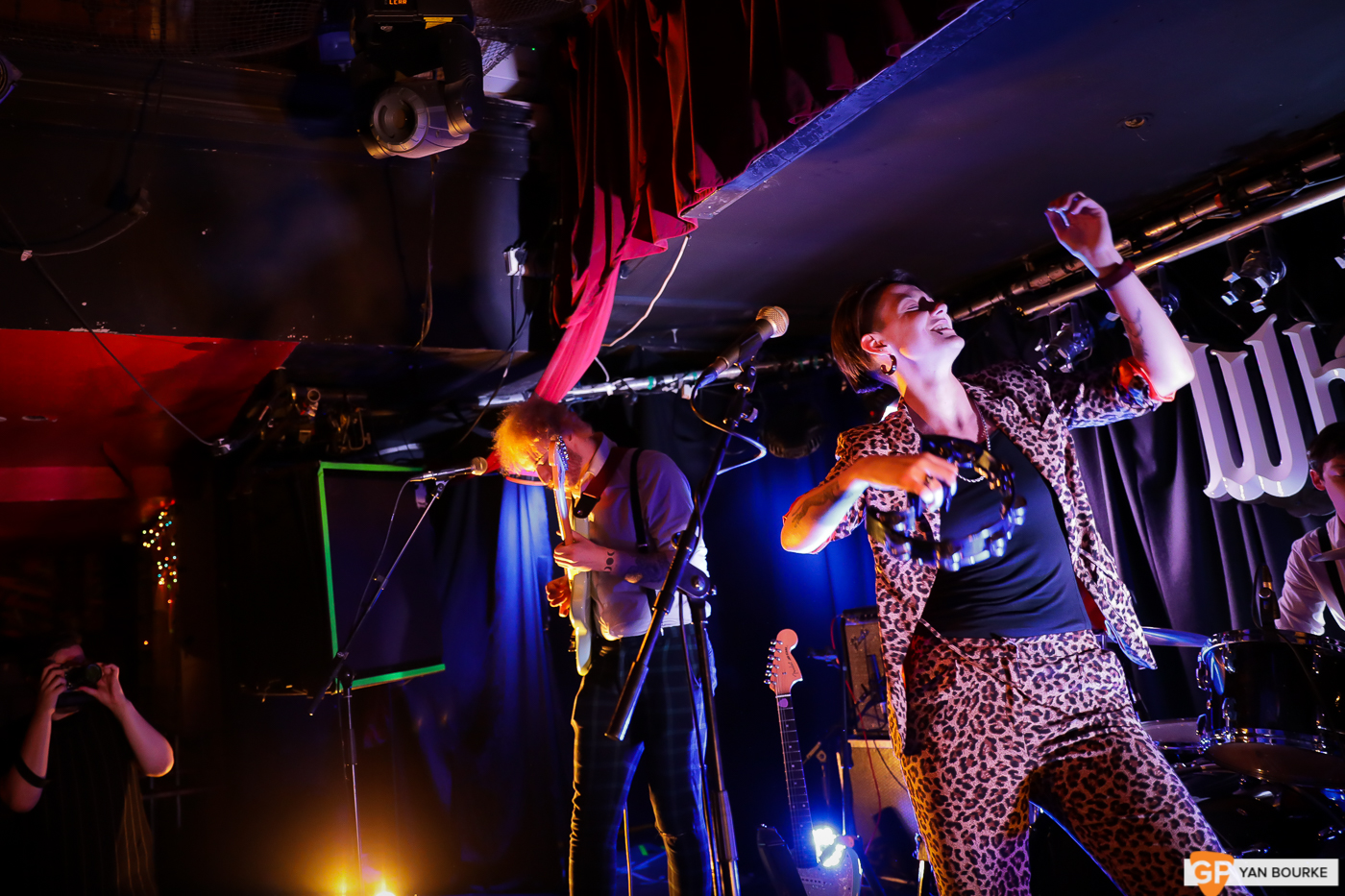Jealous of the Birds at We’ve Only Just Begun in Whelan’s on 10 August 2019 by Yan Bourke-1