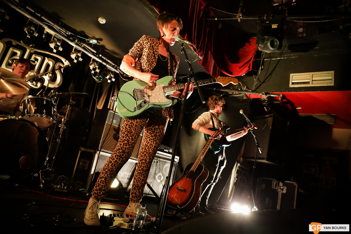 Jealous of the Birds at We’ve Only Just Begun in Whelan’s on 10 August 2019 by Yan Bourke-10