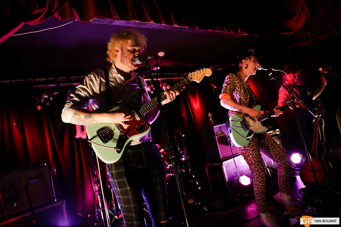 Jealous of the Birds at We’ve Only Just Begun in Whelan’s on 10 August 2019 by Yan Bourke-6