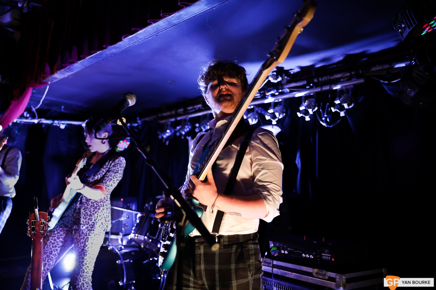 Jealous of the Birds at We’ve Only Just Begun in Whelan’s on 10 August 2019 by Yan Bourke-8