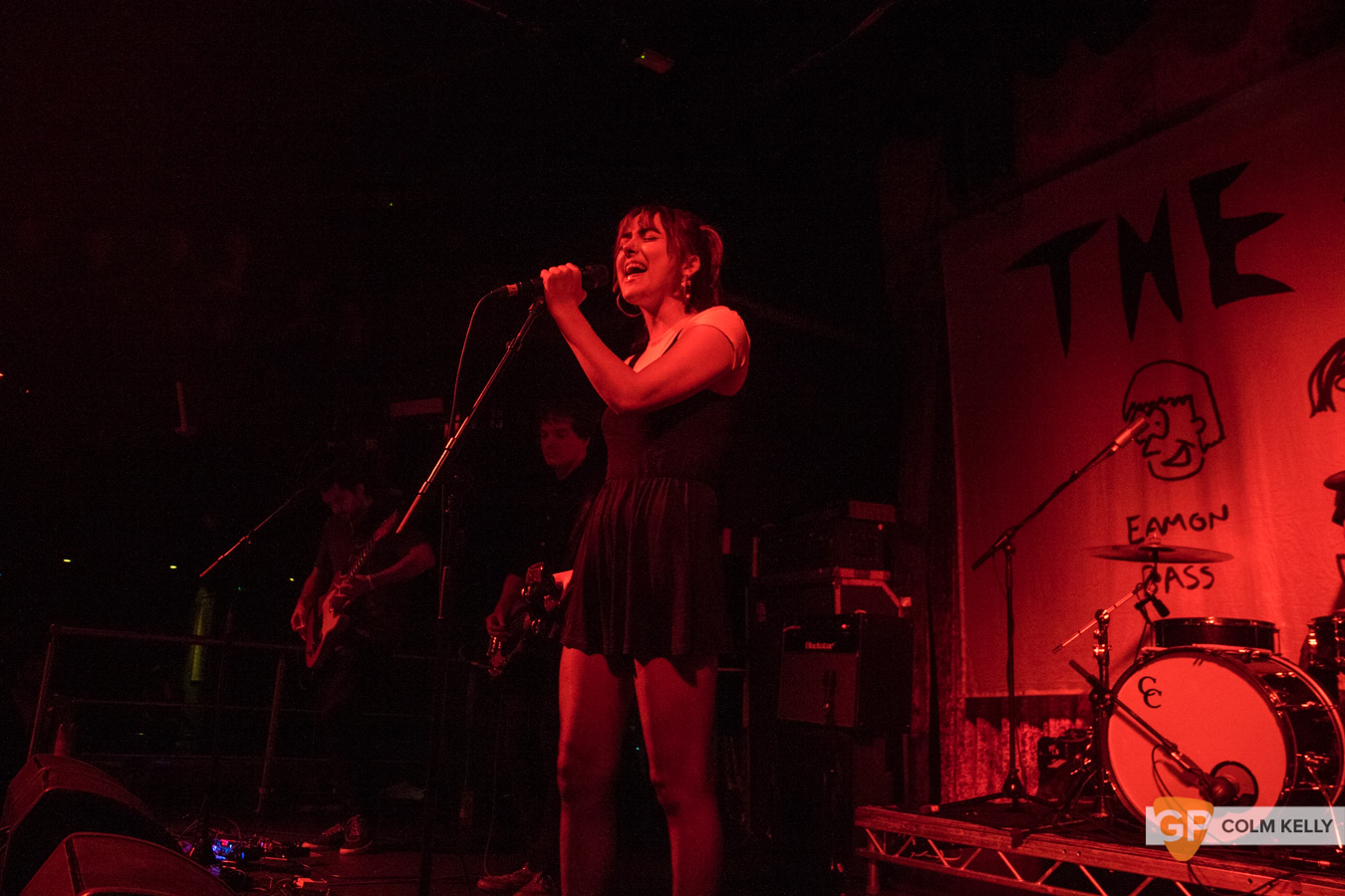 Just Mustard at The Academy by Colm Kelly-1-2
