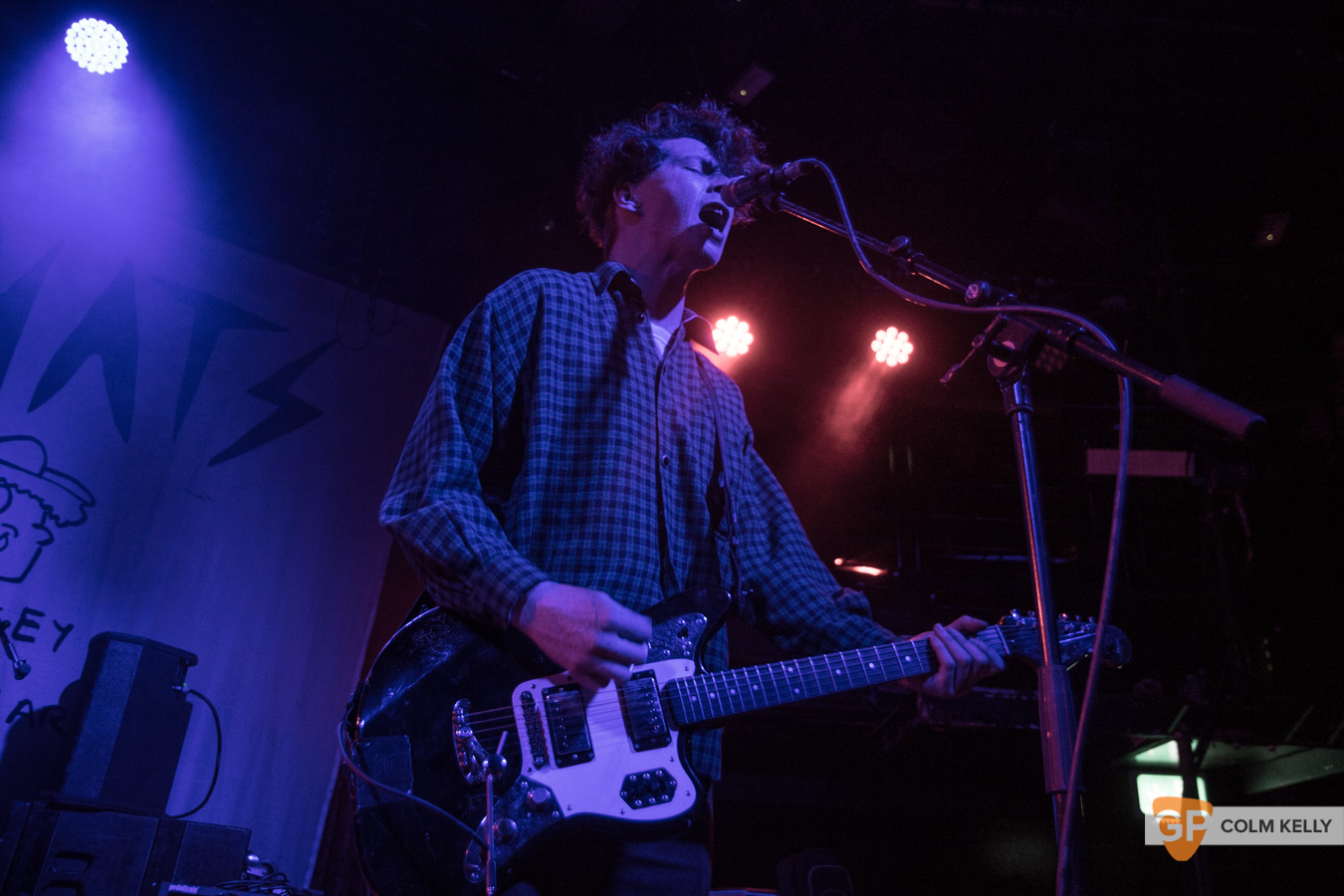 Just Mustard at The Academy by Colm Kelly-12-2