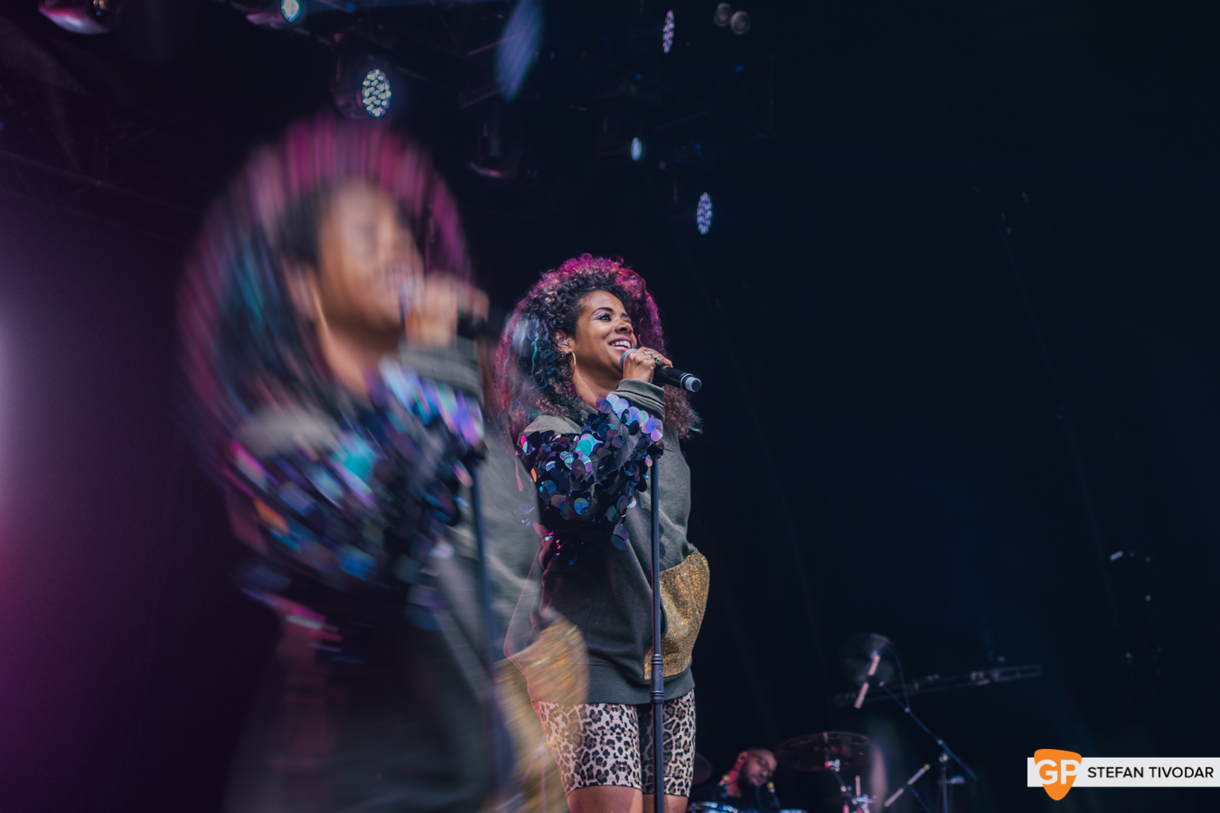Kelis Love Sensation Day 1 August 2019 Dublin Tivodar 3
