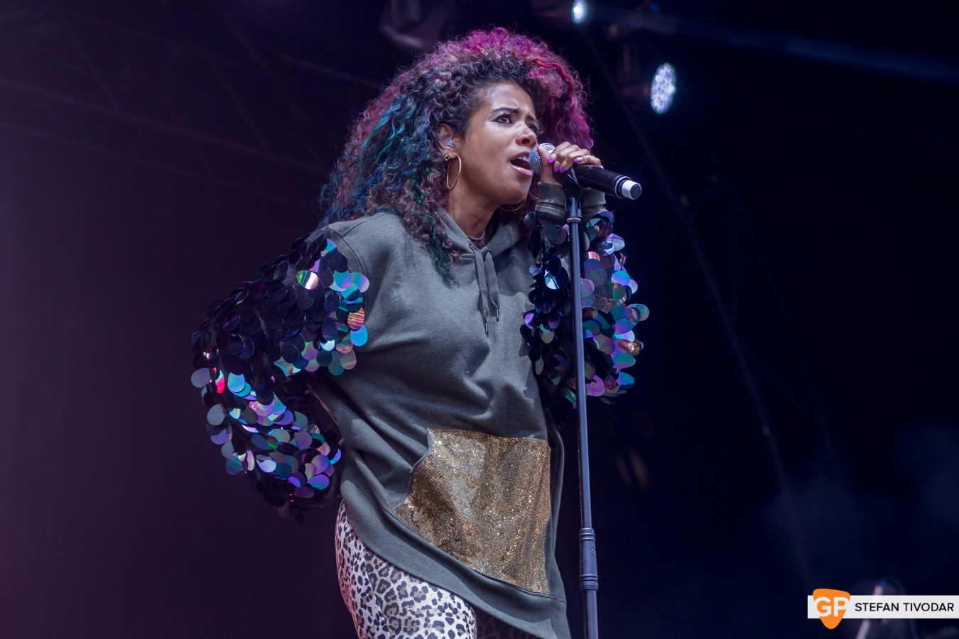 Kelis Love Sensation Day 1 August 2019 Dublin Tivodar 4
