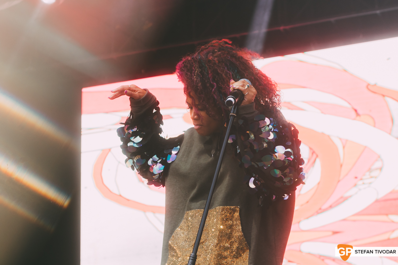 Kelis Love Sensation Day 1 August 2019 Dublin Tivodar 5