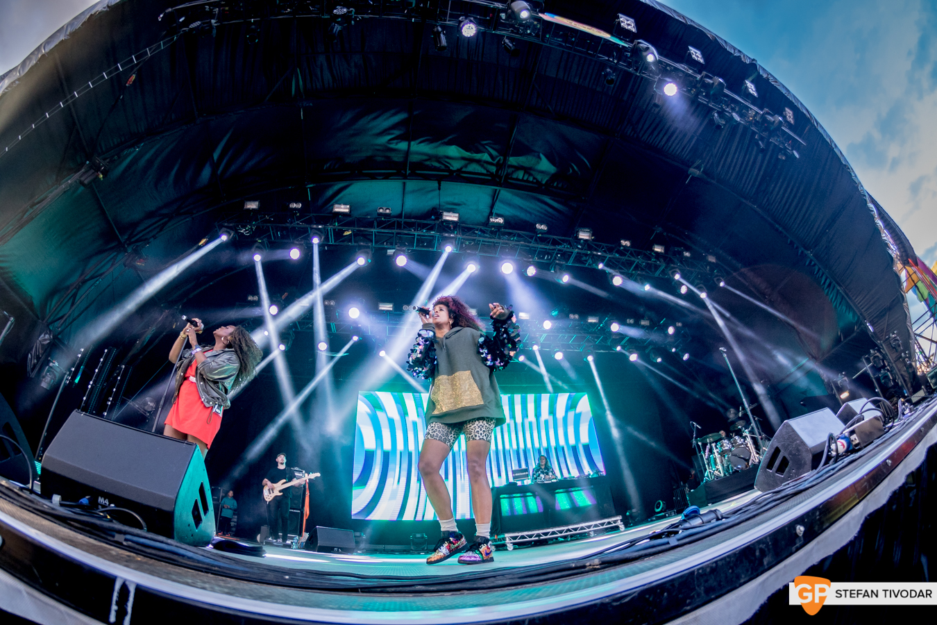 Kelis Love Sensation Day 1 August 2019 Dublin Tivodar 8