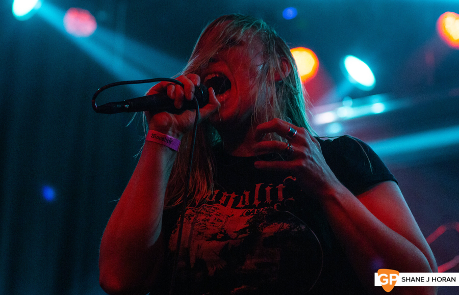 King Witch, Cyprus Avenue, Shane J Horan, 3-8-19-3