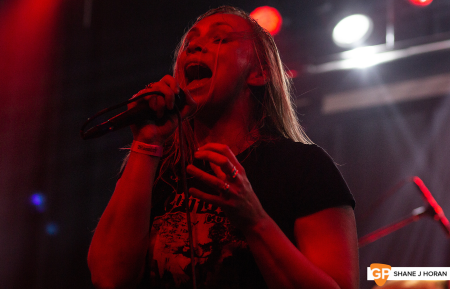 King Witch, Cyprus Avenue, Shane J Horan, 3-8-19-4