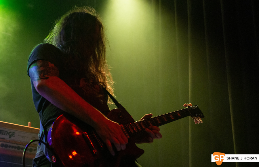 King Witch, Cyprus Avenue, Shane J Horan, 3-8-19