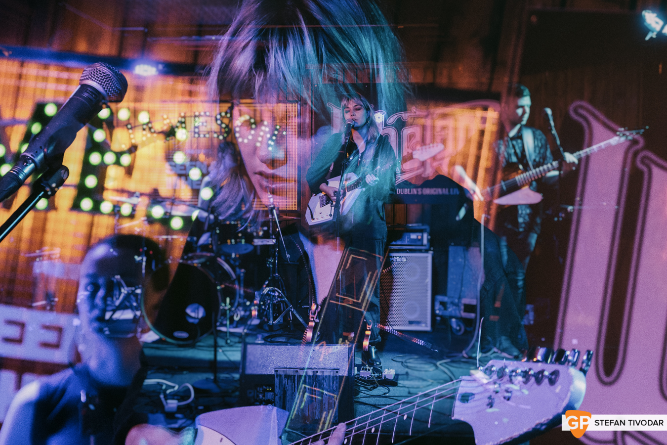 Kynsy We’ve only just Begun Whelans Friday 9 August 2019 Tivodar 1