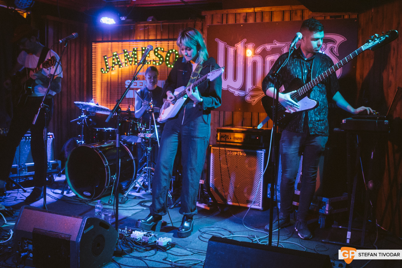 Kynsy We’ve only just Begun Whelans Friday 9 August 2019 Tivodar 3