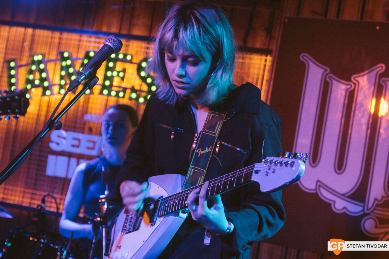 Kynsy We’ve only just Begun Whelans Friday 9 August 2019 Tivodar 4
