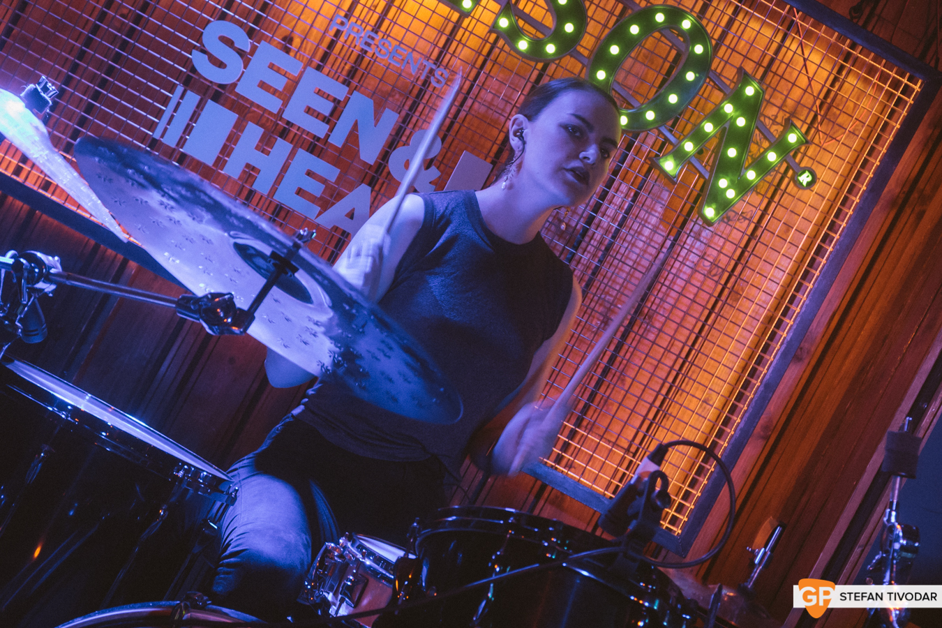 Kynsy We’ve only just Begun Whelans Friday 9 August 2019 Tivodar 5