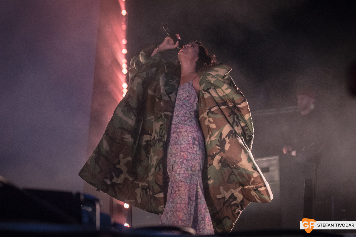 Lily Allen Love Sensation Day 1 August 2019 Dublin Tivodar 4