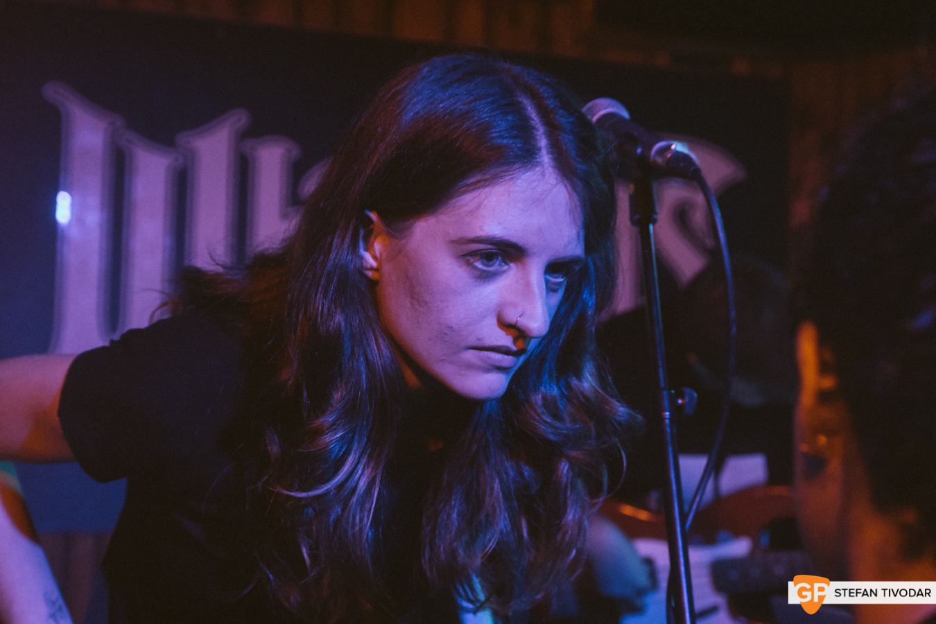Lydia Ford We’ve only just Begun Whelans Friday 9 August 2019 Tivodar 2