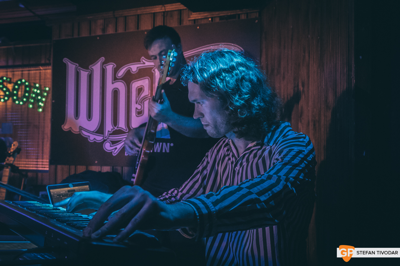 Lydia Ford We’ve only just Begun Whelans Friday 9 August 2019 Tivodar 6