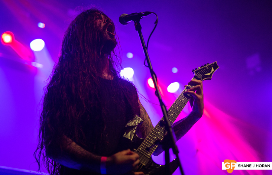 Malthusian, Cyprus Avenue, Shane J Horan, 3-8-19-3