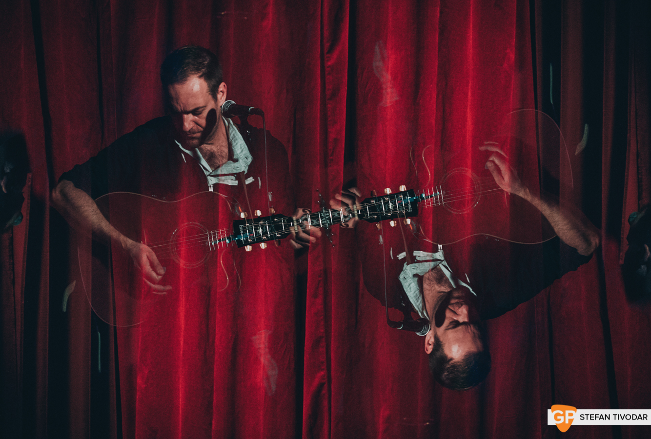 Murray Foster Ruby Sessions 6 August 2019 Tivodar 1