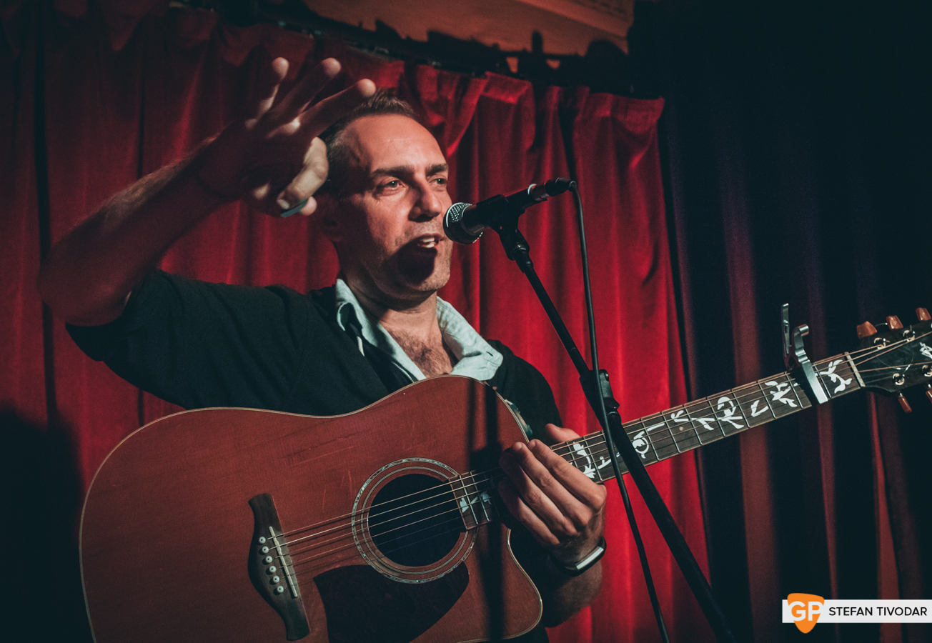 Murray Foster Ruby Sessions 6 August 2019 Tivodar 2