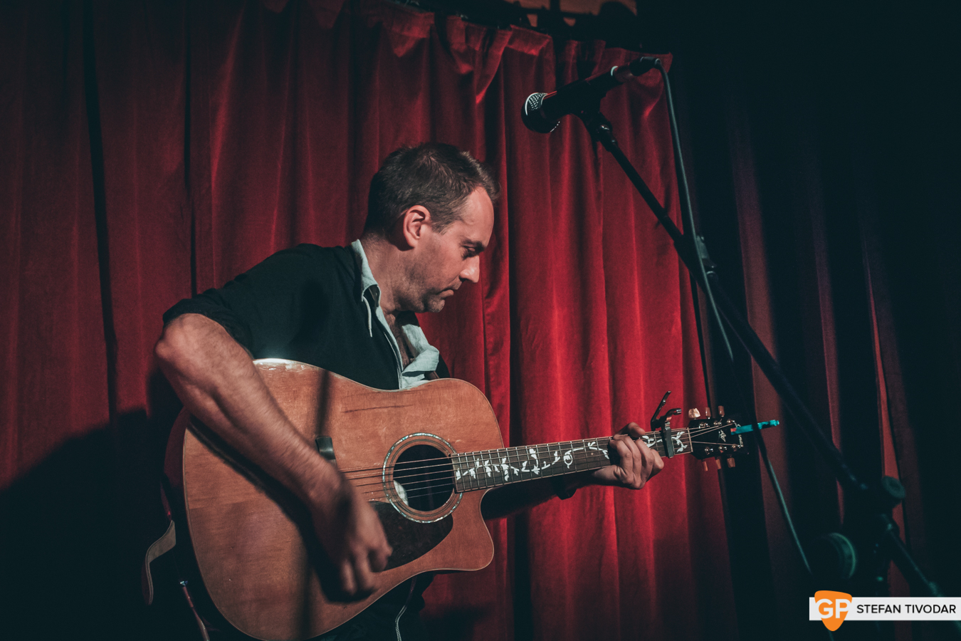 Murray Foster Ruby Sessions 6 August 2019 Tivodar 3