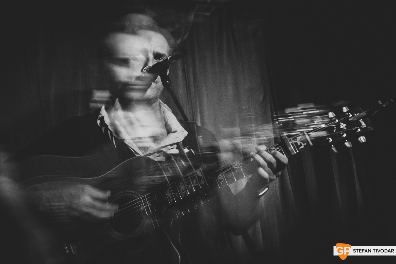 Murray Foster Ruby Sessions 6 August 2019 Tivodar 4