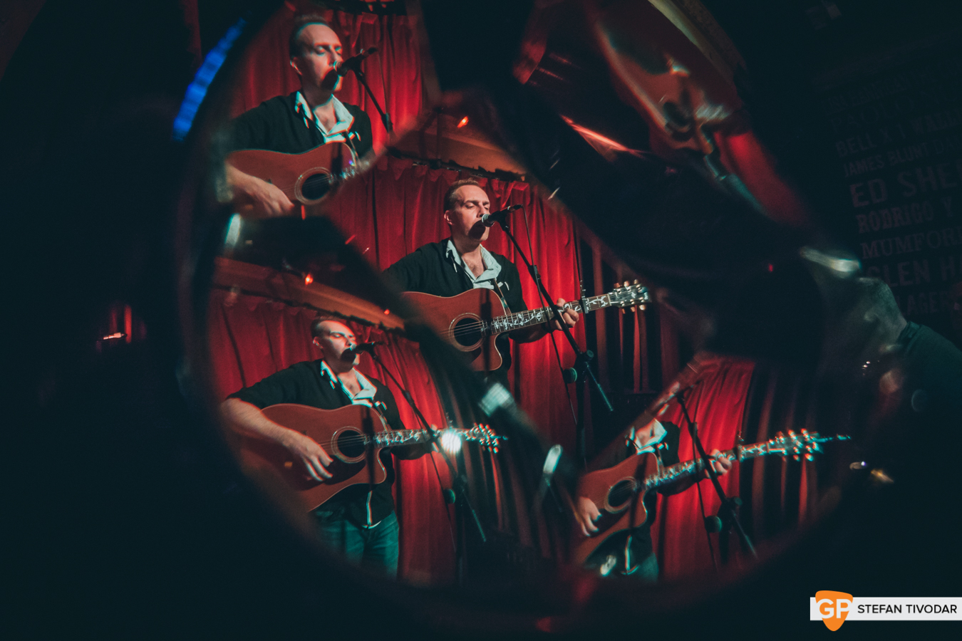 Murray Foster Ruby Sessions 6 August 2019 Tivodar 6
