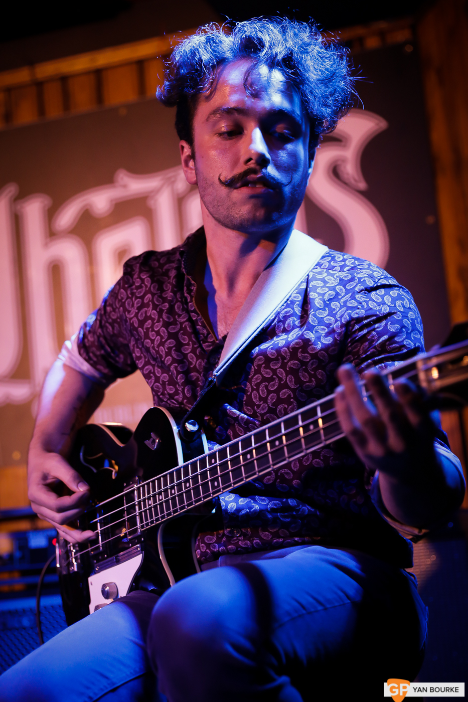 Naoise Roo at We’ve Only Just Begun in Whelan’s on 10 August 2019 by Yan Bourke