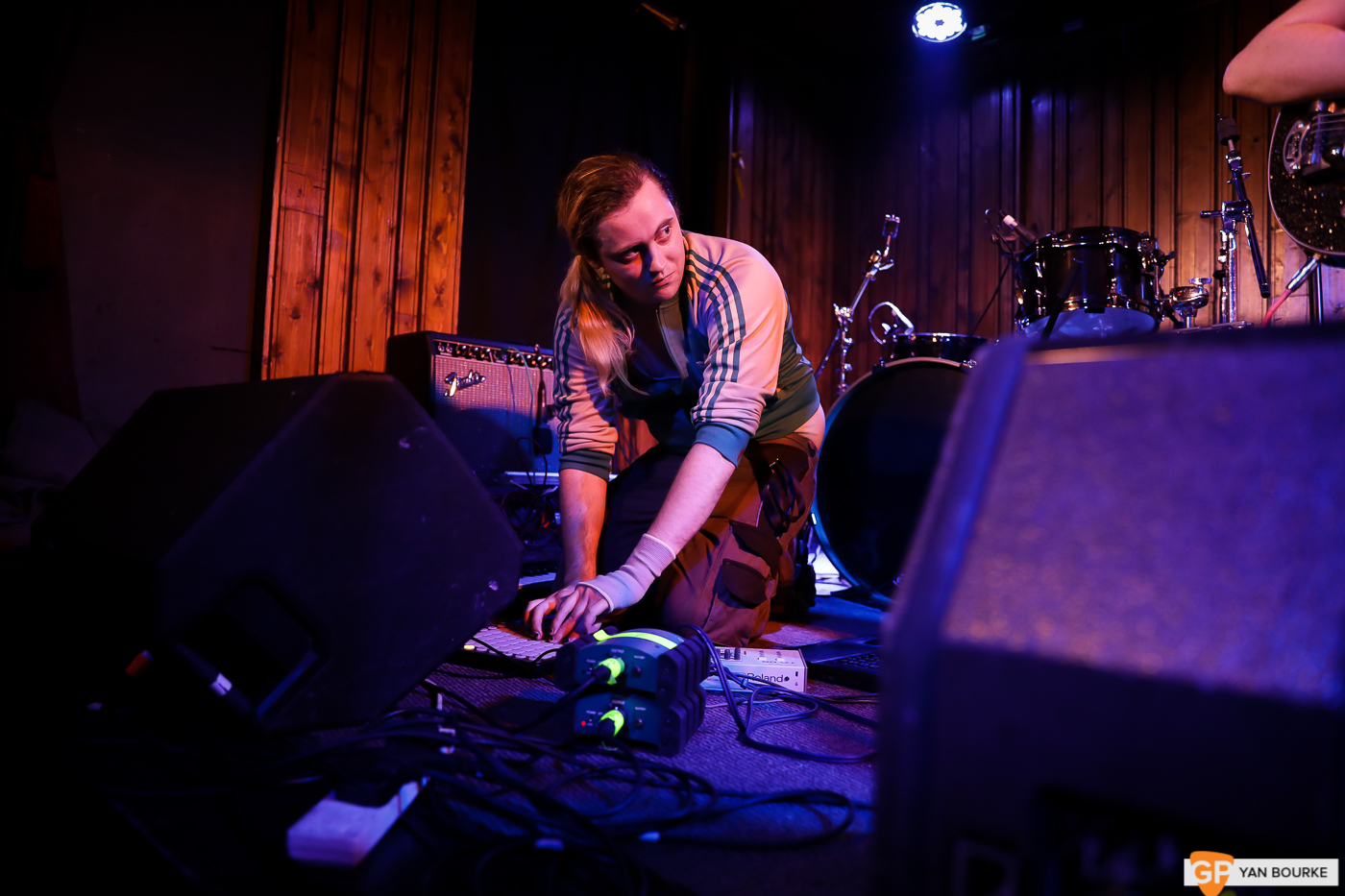 Naoise Roo at We’ve Only Just Begun in Whelan’s on 10 August 2019 by Yan Bourke