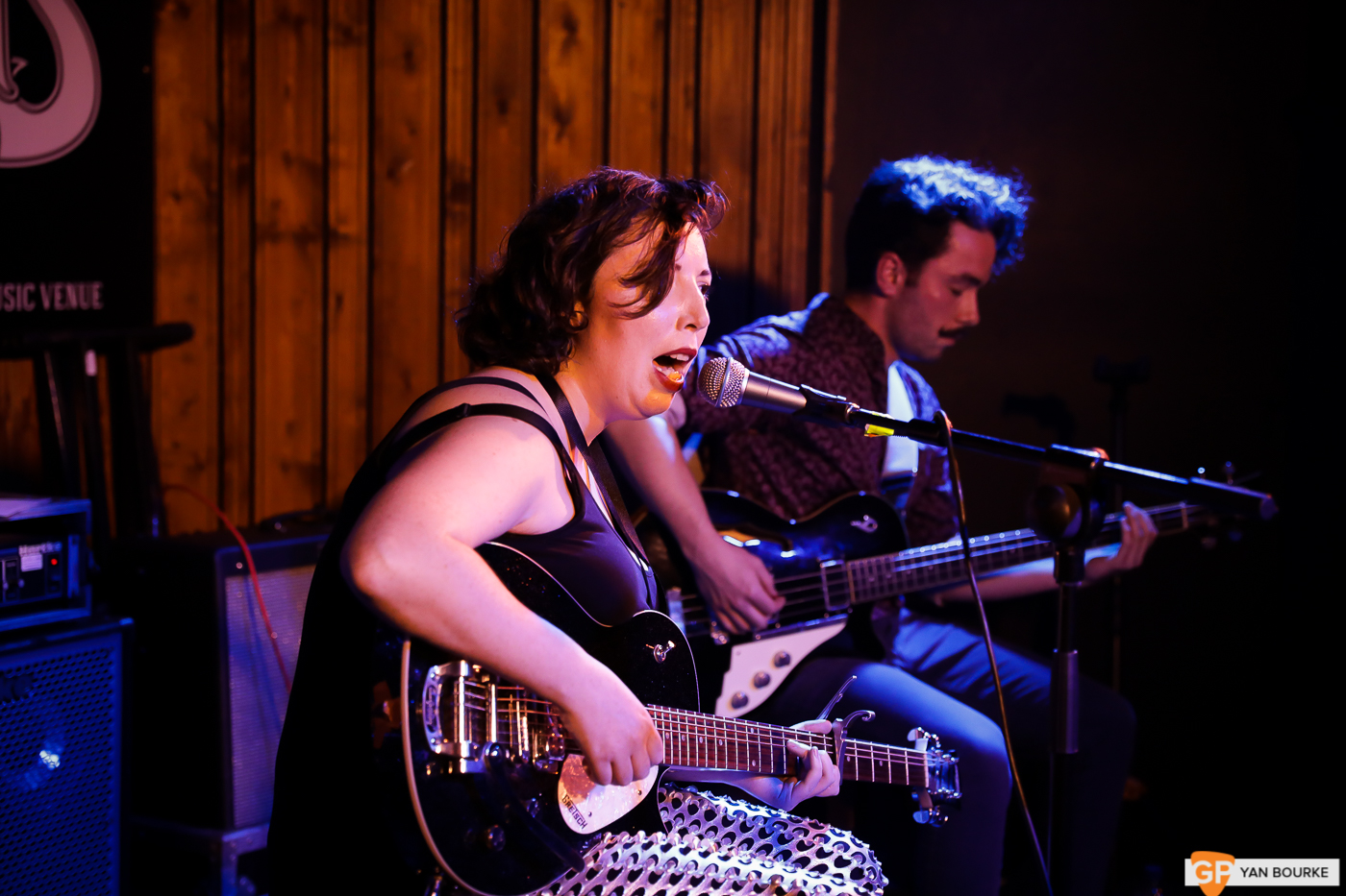 Naoise Roo at We’ve Only Just Begun in Whelan’s on 10 August 2019 by Yan Bourke