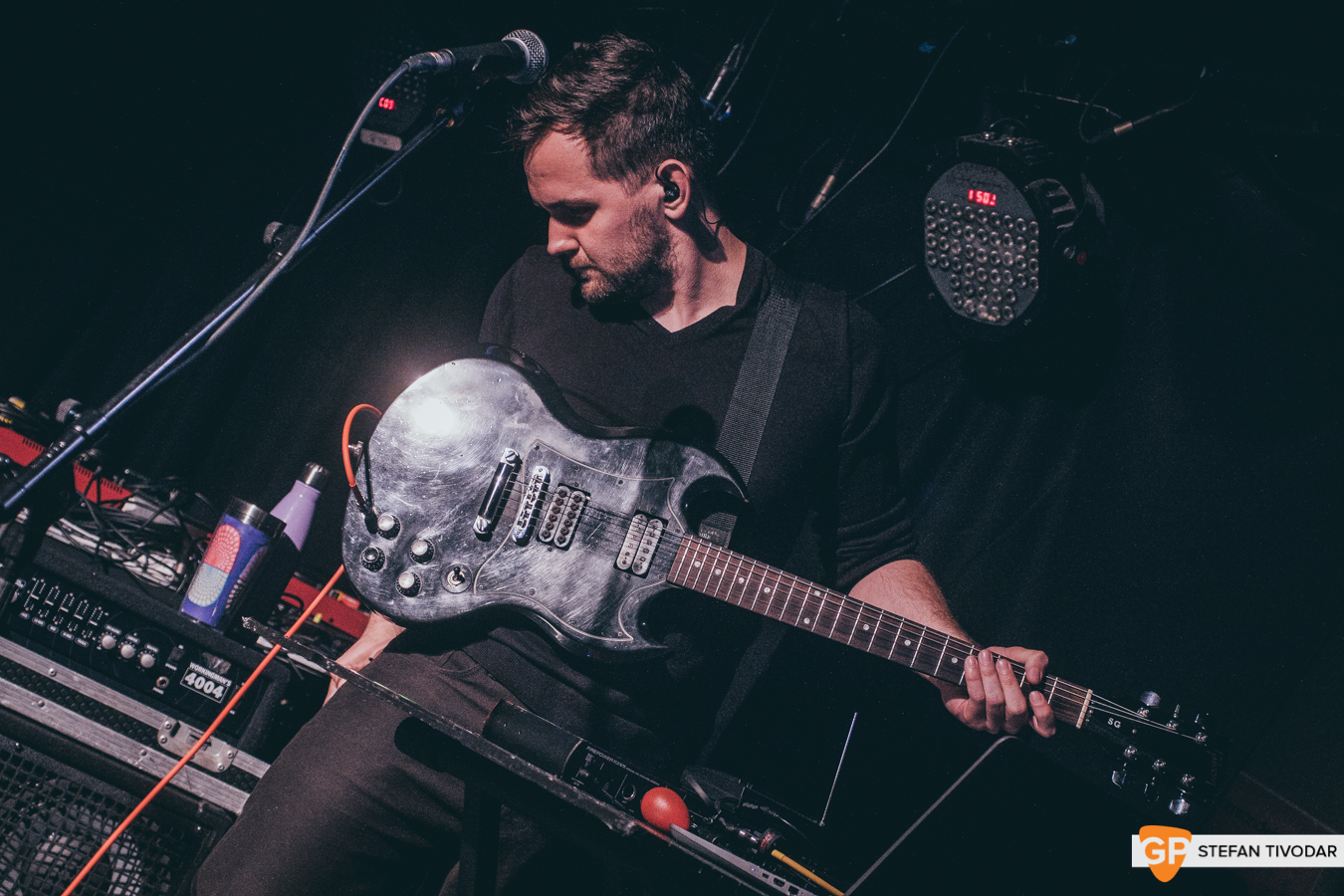 Nnic We’ve only just Begun Whelans Friday 9 August 2019 Tivodar 1