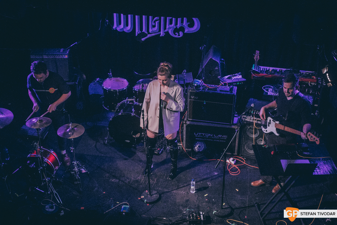 Nnic We’ve only just Begun Whelans Friday 9 August 2019 Tivodar 6