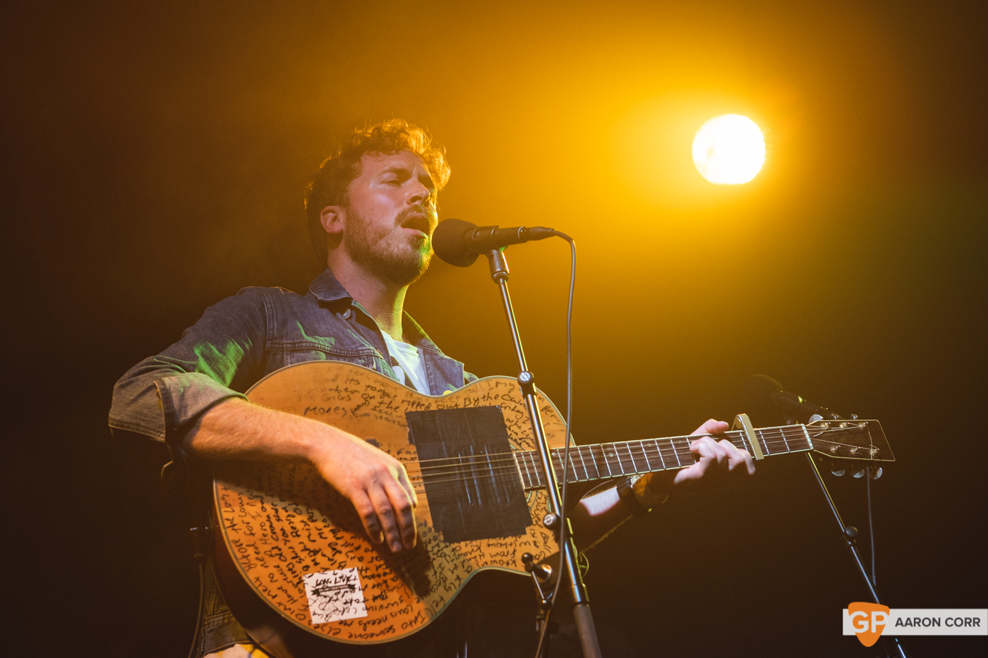 Paddy Hanna at Dolans Warehouse (10-08-19) by Aaron Corr-7628