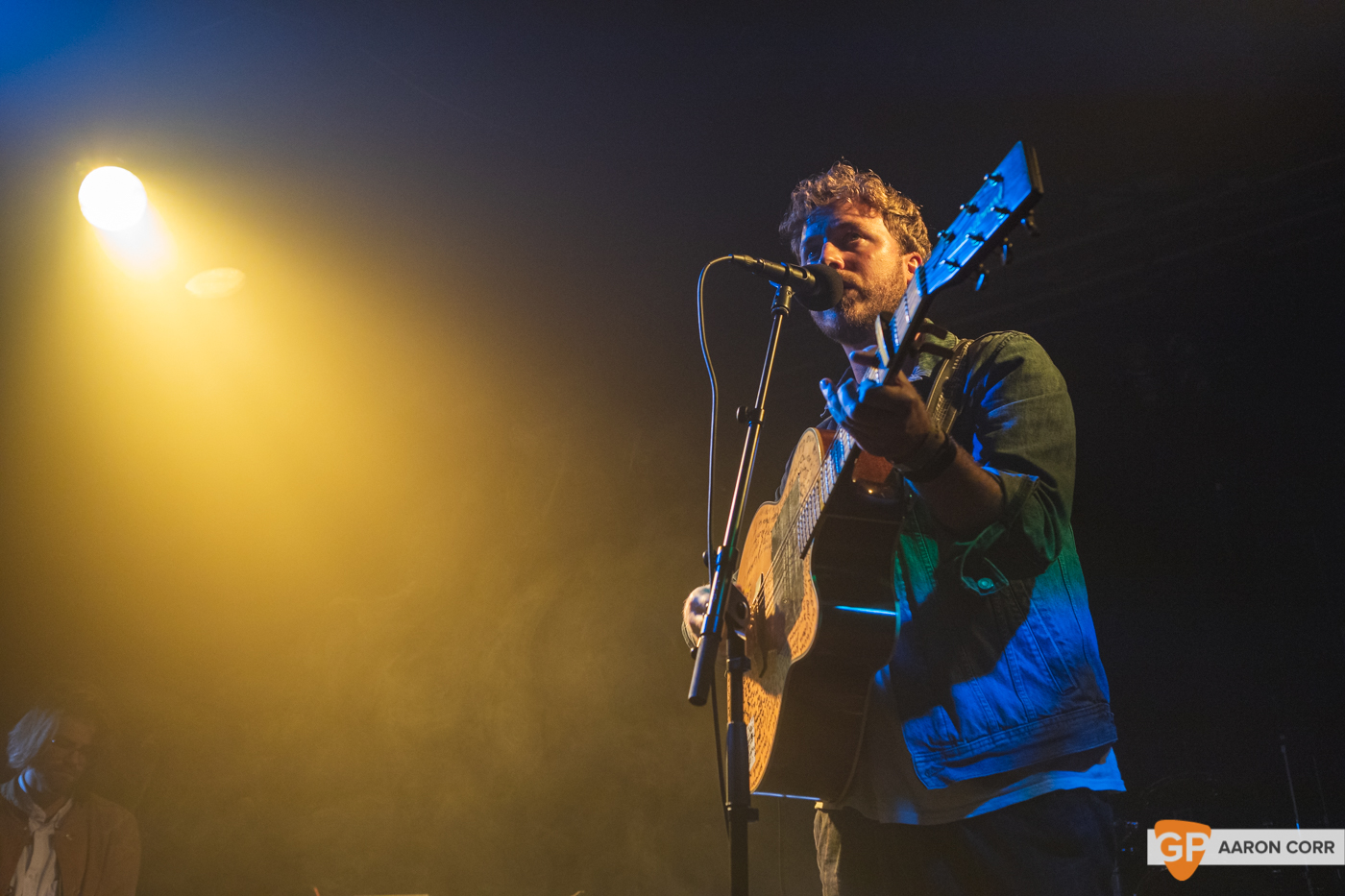 Paddy Hanna at Dolans Warehouse (10-08-19) by Aaron Corr-7641