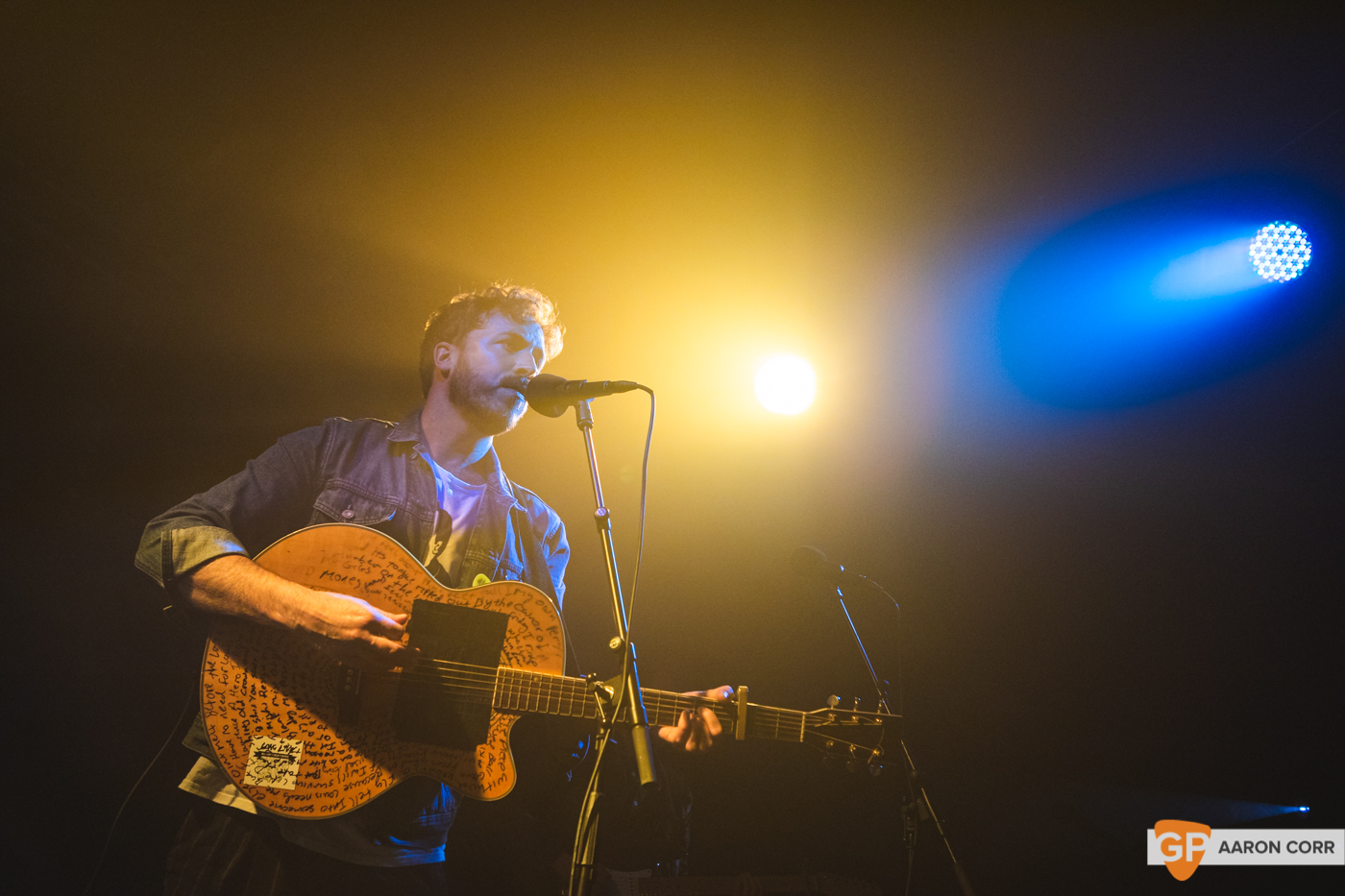 Paddy Hanna at Dolans Warehouse (10-08-19) by Aaron Corr-7645