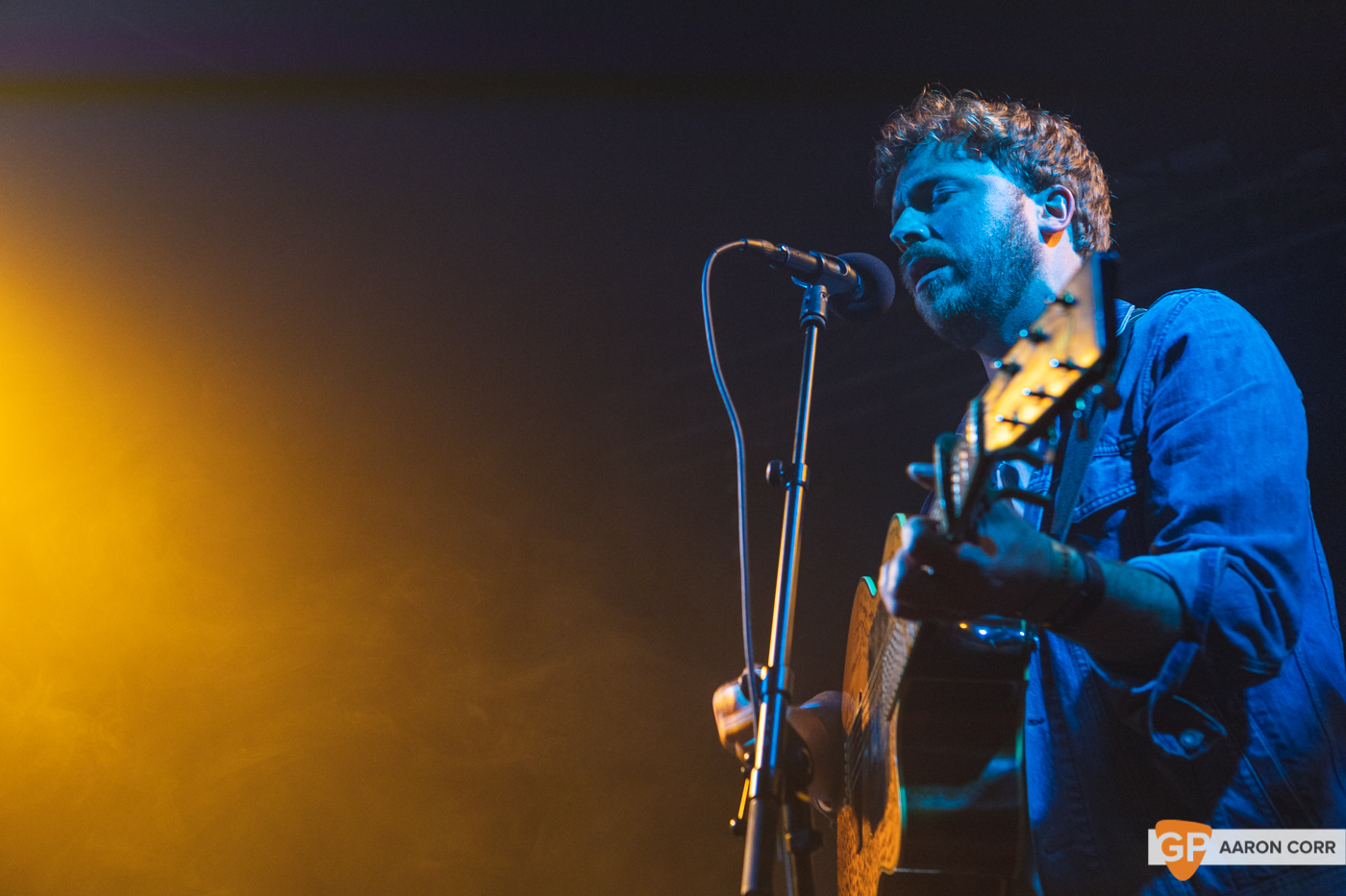 Paddy Hanna at Dolans Warehouse (10-08-19) by Aaron Corr-7652