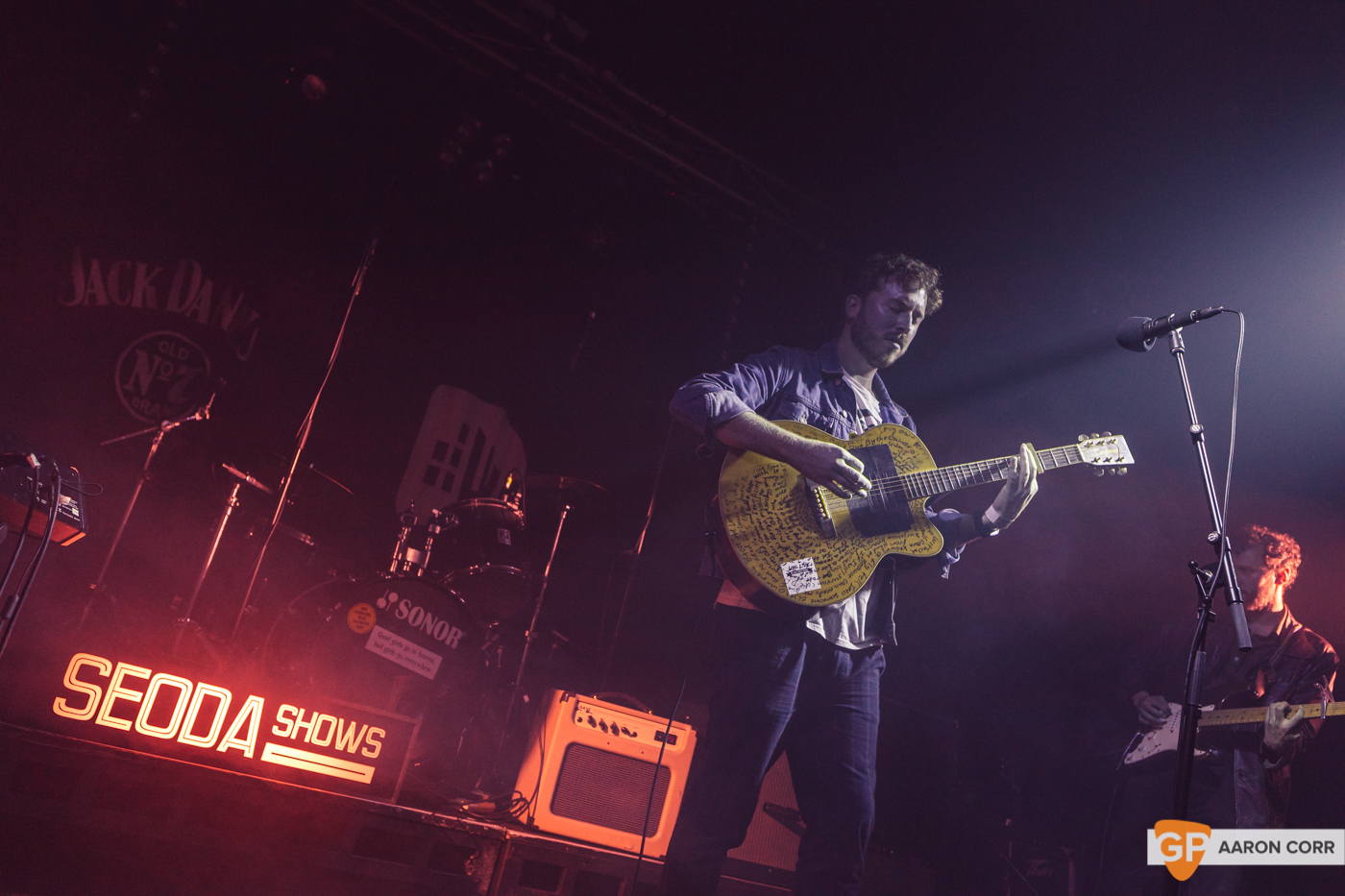 Paddy Hanna at Dolans Warehouse (10-08-19) by Aaron Corr-7655