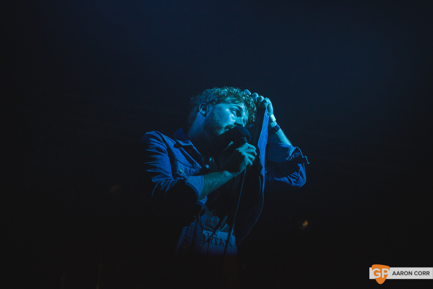 Paddy Hanna at Dolans Warehouse (10-08-19) by Aaron Corr-7668